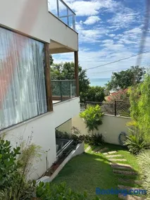 Casa com mezanino, de frente para o mar - Image 4