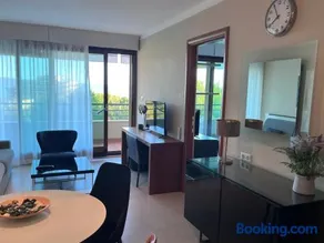 Sea View Penthouse with Terrace Podstrana Split - Image 5