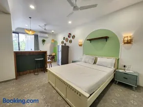 Mirashya at The Botanica Residences - Guest Favourite Studio Near Candolim Beach - Image 1