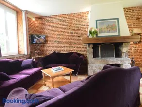 Holiday home in a historic building near Montreuil - Image 3