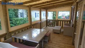 Mobile Home dans Domaine de Kerlann - Image 1