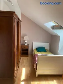 2 Chambres cosy à quelques pas de la Seine, 5 mins à pied de deux gare SNCF et RER A - Image 1