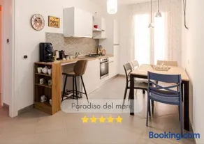 Capaci Paradiso del mare, appartamento con 2 camere da letto, balcone, vicino a mare, metro e aeroporto Palermo - Image 1
