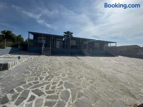 2 bedrooms house with sea view enclosed garden and wifi at Potidee - Image 2