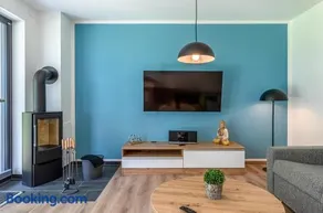 Watschelente Ferienwohnung am Krakower See Komfort & Wellness mit Seeblick - Image 4