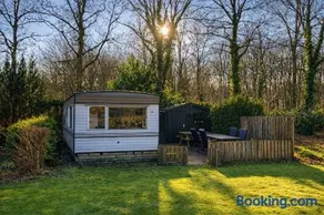 Gezellige Stacravan in bosrijke omgeving - De Tien Heugten, Drenthe - Image 1