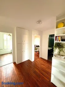 Charming apartment full of character near to Paris - Image 1