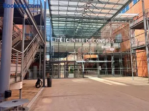 Lyon Cité Internationale - Cinéma 4K - Parc Tête dOr - Image 5