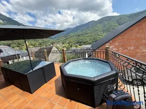 Gite boutx avec Jacuzzi 10 personnes 5 LITS DOUBLES - Image 3