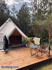 Tikavälja glamping - Image 2