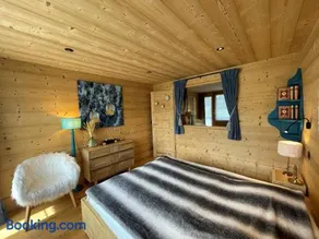 Appartement skis aux pieds, 3 chambres, hammam, wifi, parking - Crest-Voland - Image 4