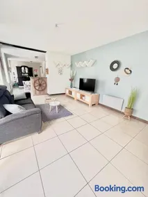 Agréable maison de ville cosy de 122m² + extérieur - Image 2