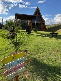 Sítio das Amoreiras- Cabana - Image 4