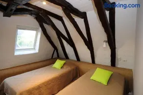 Voll ausgestattete charmante Wohnung mit Terrasse, Pool und Grill | Strand in der Nähe | Hunde erlaubt - Image 5