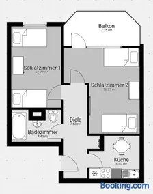 VS - Rhein Work Apartments Bonn - Image 2