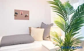 Wohnung mit 1 Schlafzimmer für 4 Personen - Image 1