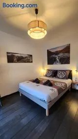 le galeta cosy calme et chaleureux avec vue sur la montagne - Image 3