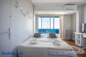 Oiseau Bleu Sea-view apartment for 6 guests - Image 1