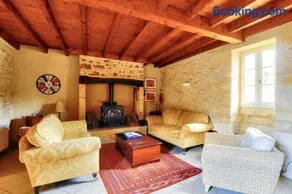 Maison en pierre au pied de La Vézère, pour 6 - Image 1