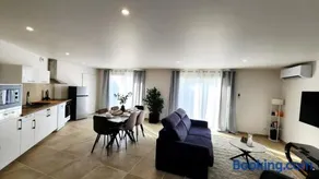 La maison des Vignes est climatisée avec ménage, draps et serviettes inclus - Image 1