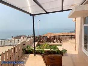 RajaramRetreat Luxury villa with sea view Jacuzzi - Image 3