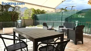 S044 - Sirolo, delizioso trilocale con giardino - Image 2