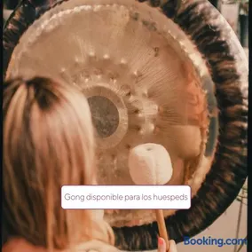 Sala Gongs,a 3 cuadras de la Laguna - Image 2