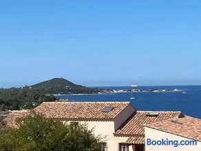 Appartement vue mer panoramique près de Porticcio - Image 1