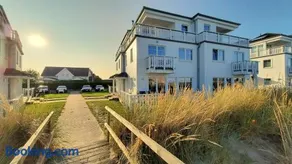 Strandhaus Libelle - direkt am Strand der Ostsee - Image 5