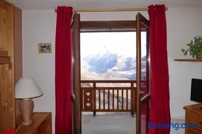Studio coin montagne à Auris en Oisans avec vue magnifique - Image 5