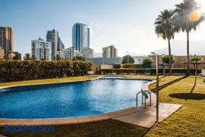 Appartement Rosal Calpe Beach - Image 2