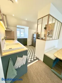 Charmant appartement dans une résidence privée proche Mont St Michel - Image 2