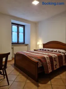 Romantic Apartment Oberje dla Viere Oulx - Check-in Automatico 24h - Image 1