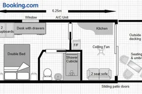 The Pod, access to Pool & Beach Club, Sunset Crest - Image 2