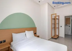 Appartement de luxe 2 chambres PS5,AC,Fibre,Netflix à agdal Au coeur de Rabat - Image 2
