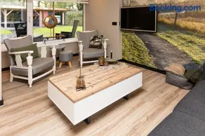 Comfortabel 2- persoons vakantiehuis nabij bos in Drenthe - Image 3