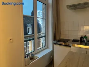 La bulle Arrageoise - Grand place - Spacieux - Lumineux - Lit King Size - Wifi - Parking public - Image 5
