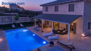 ZANTE SOLEIL - Elegant Stone Villa with Large Private Pool - Image 1