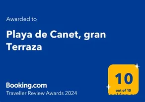 Playa de Canet, gran Terraza - Image 1