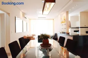 Apartamento alto padrão com 3 suítes, sala 3 ambientes todos com ar, ambientes novos e moderno. - Image 3