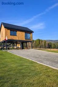 Natur House Beskidy - Unikalny Domek w Górach, Balia, Sauna - Image 2