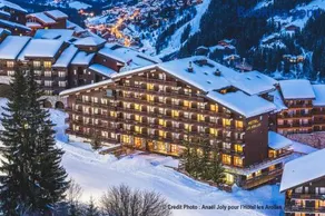 Hotel Les Arolles - Image 1