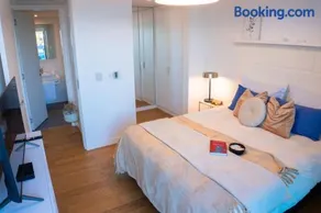 Forum Puerto del Buceo - Apartamento de 1 Dormitorio con vista al mar - Piscinas climatizadas interiores y exteriores - Sauna - Gimnasio completo y moderno - concierge 24 horas - Acepta mascotas - Image 4