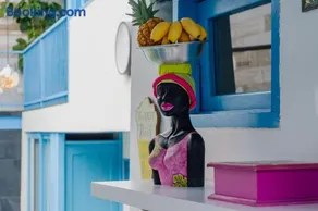Colorida casa de 5 cuartos en Villa de Leyva - Image 3