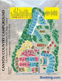 Primitive Camp Sites - Image 4