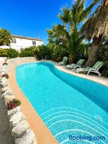 Cortijo Paraiso Pool & Tropical Garden Oasis - Image 4