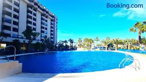 BEACH VALENCIA LUXURY D15-9 Apartment with terrace and sea views with two rooms - Image 2
