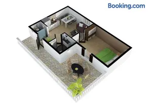 Villa More 3 Apartments A-10, A-11 and A-12 , 4-4-6 Beds - Image 2