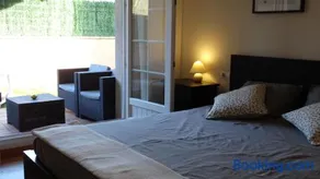 APARTAMENTO CON TERRAZA Y JARDÍN EN BAKIO - Image 3