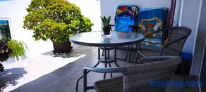 Villa con increíbles vistas al océano y la Gomera - Image 1